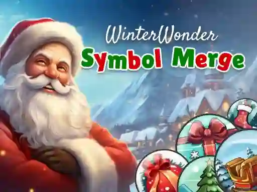 Lojë WinterWonder Symbol Merge në internet
