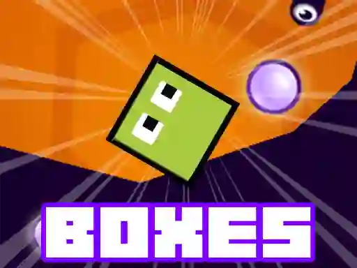 Lojë Boxes në internet