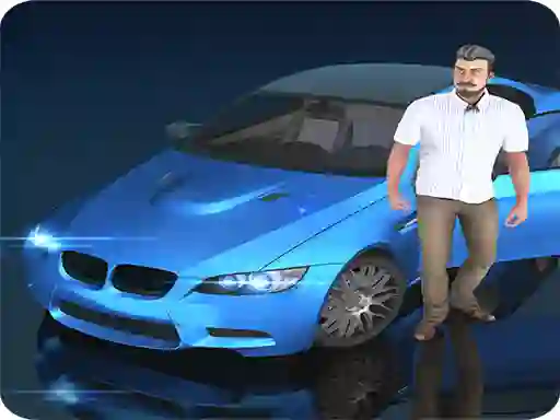Lojë Parking buddy spot car game në internet