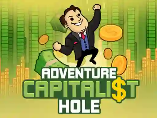 Lojë Adventure Capitalist Hole në internet