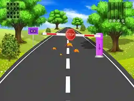 Lojë Toll Gate Escape në internet