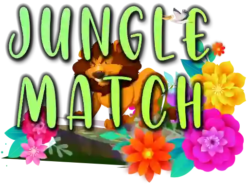 Lojë Jungle Match në internet