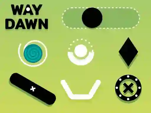 Lojë Way Dawn në internet