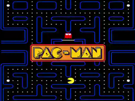 Lojë Pac-man në internet
