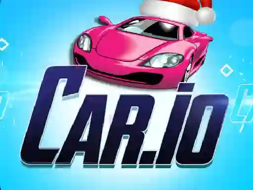 Lojë Car.io në internet