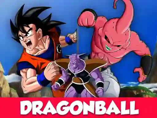 Lojë Dragon Ball në internet