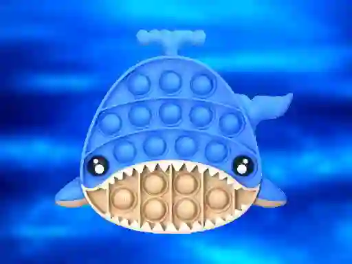 Lojë Under Sea World Pop It Jigsaw në internet