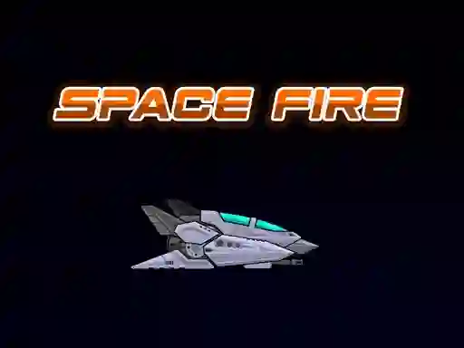Lojë Space Fire në internet