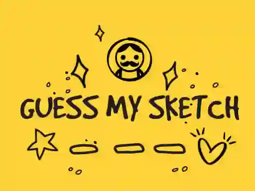 Lojë Guess My Sketch në internet