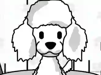 Lojë Pampered Paws Doggy Day në internet