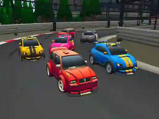 Lojë High Speed Extreme Racing në internet