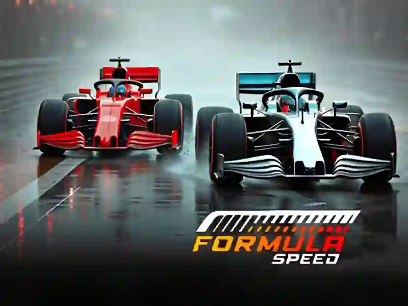 Lojë Formula Speed në internet