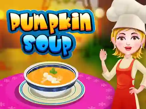 Lojë Pumpkin Soup në internet