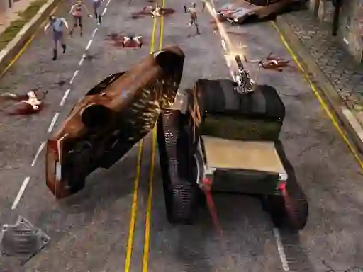 Lojë Zombie Squad në internet