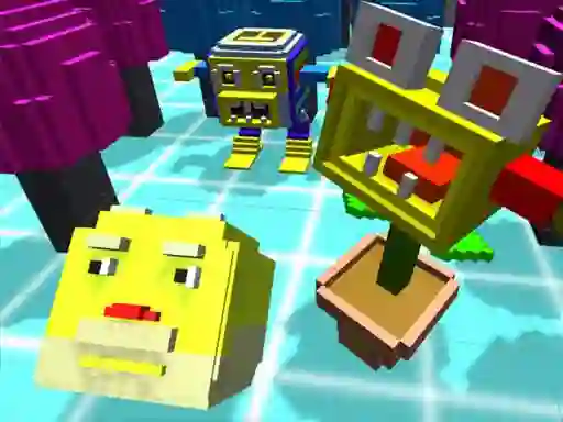 Lojë Pixel Escape 2 në internet