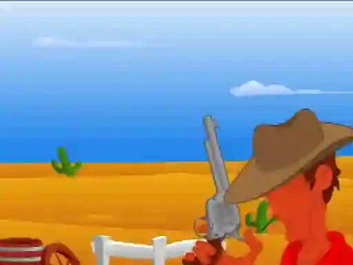 Lojë Gunslinger në internet