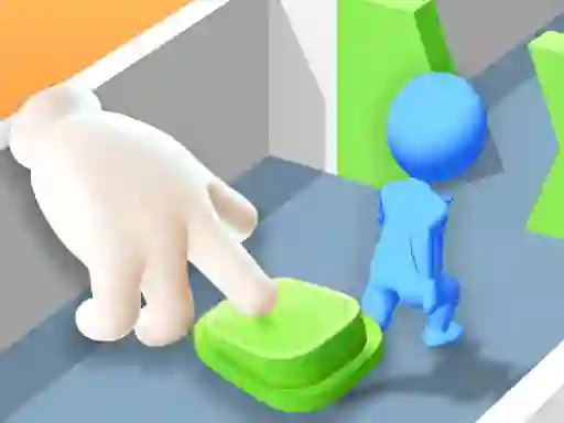 Lojë Join Clash Color Button në internet