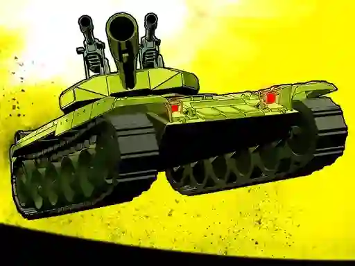 Lojë Wild Tanks në internet