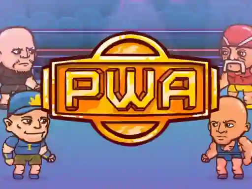 Lojë Pro Wrestling Action në internet