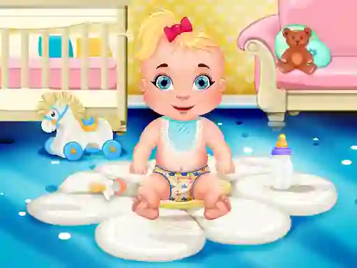 Lojë Babysitter: Crazy Daycare në internet