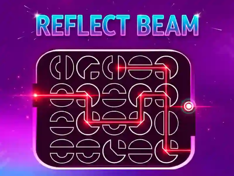 Lojë Reflect Beam në internet