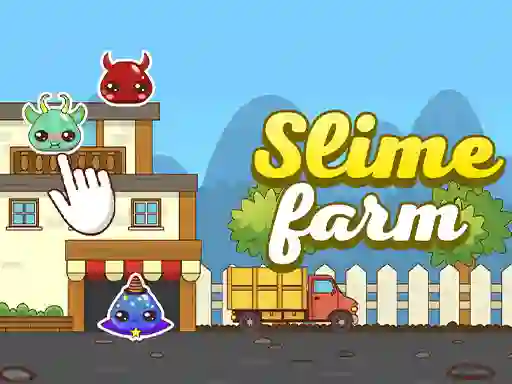 Lojë Slime Farm në internet