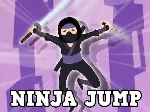 Lojë Ninja Jump në internet