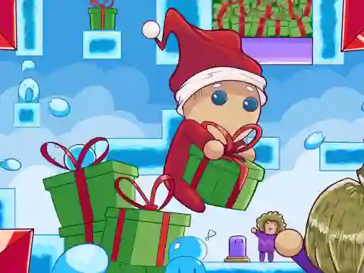 Lojë Winter Gifts në internet