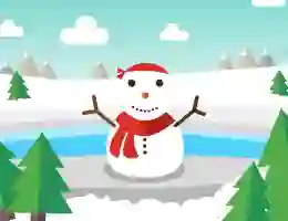 Lojë Snowball Fast në internet