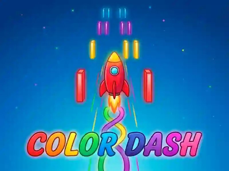 Lojë Color Dash në internet