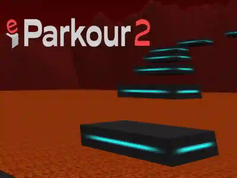 Lojë eParkour 2 në internet