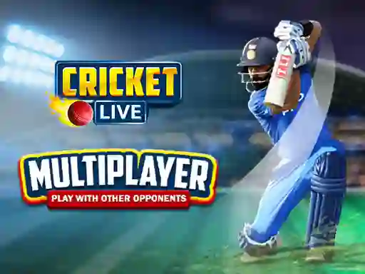 Lojë Cricket Live në internet