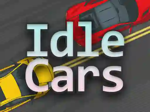 Lojë Idle Cars në internet