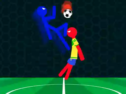 Lojë Ragdoll Football 2 Players në internet