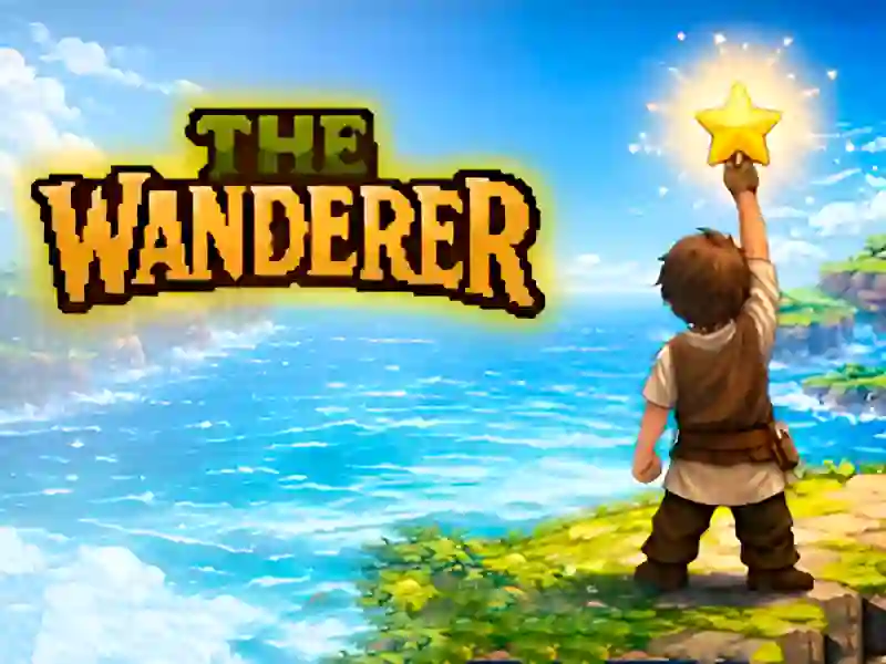 Lojë The Wanderer në internet