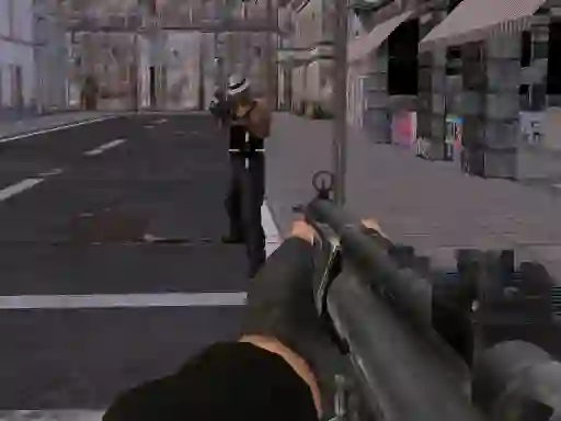 Lojë Rebel Attack Shooter në internet