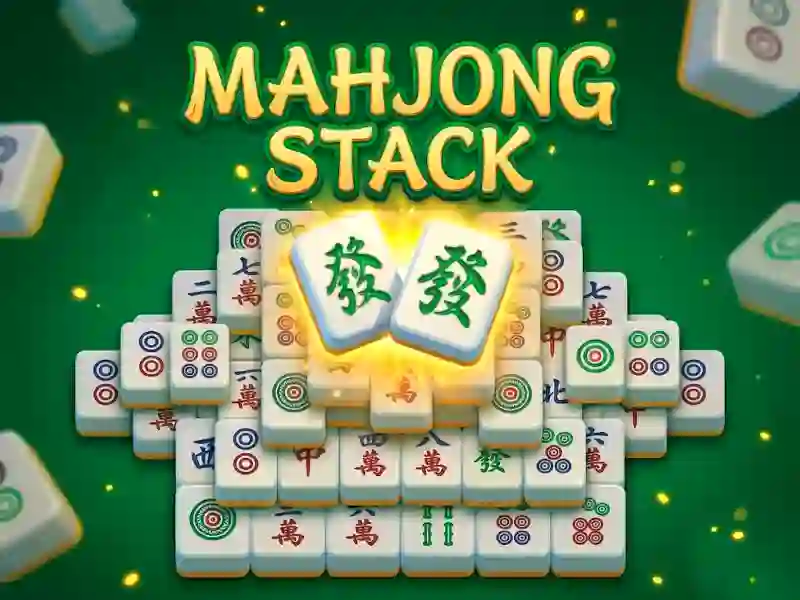 Lojë Mahjong Stack në internet