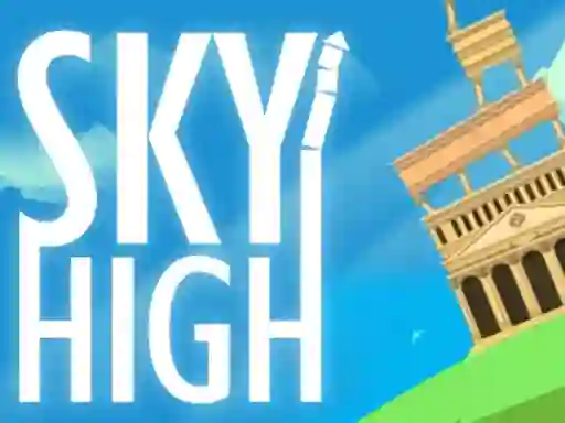 Lojë Sky high në internet