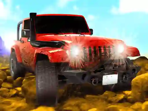 Lojë Revolution Offroad në internet