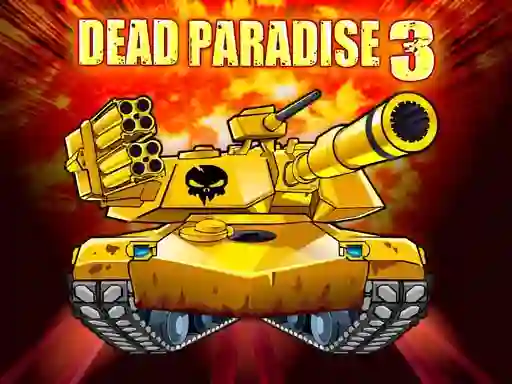 Lojë Dead Paradise 3 në internet