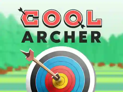 Lojë Cool Archer në internet