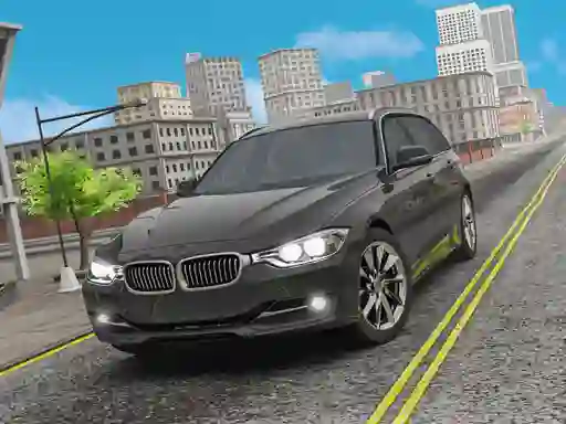 Lojë Racing Car Driving Car Games në internet