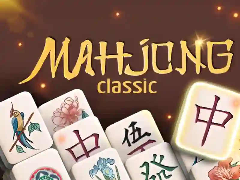 Lojë Classic Mahjong në internet