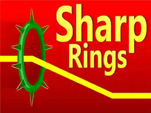 Lojë Sharp Rings në internet