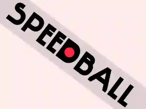 Lojë Speedball në internet