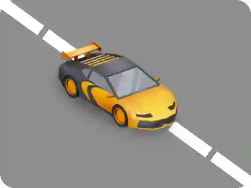 Lojë Car Rush në internet