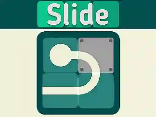 Lojë Slide në internet