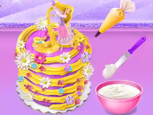 Lojë Creative Cake Bakery në internet