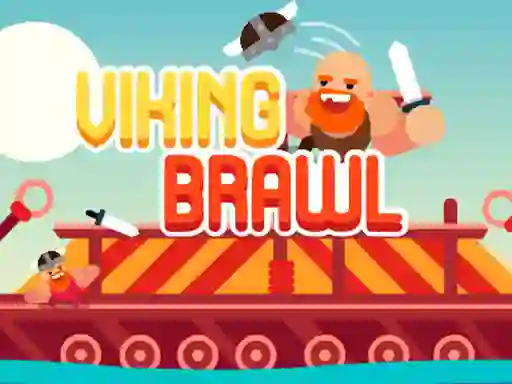 Lojë Viking battle në internet
