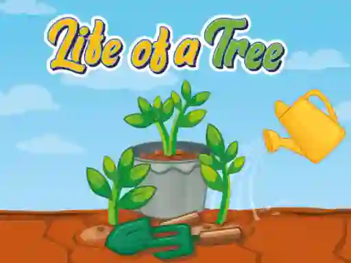 Lojë Life of a Tree në internet